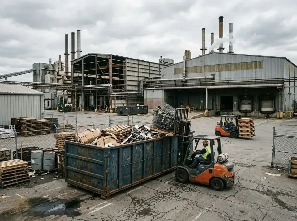 industrial-factory-scrap-conta-003 — frequently asked questions, Cheap Roll-off Dumpster Rentals in Eupora, MS